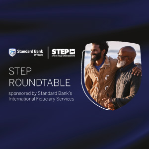 Standard Bank and STEP Roundtable - Article image all 14 formats